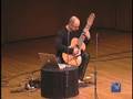 Dominic Frasca at the New York Guitar Festival