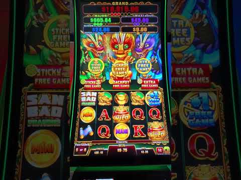 San Bao Dragon all 3 dragons 9/1/24