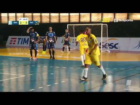 Melhores Momentos - Brasília 3 X 5 Pato Futsal - Liga Nacional Futsal 2021