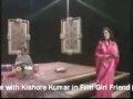 Kashti Ka Khamosh Safar Hai Aaj Mujhe Kuchh Girl Friend1960 Sudha Malhotra Kishore Sahir Hemant Da