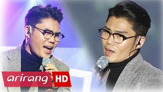 [Arirang Special] Kim Bum Soo(김범수) _ I miss you(보고싶다)