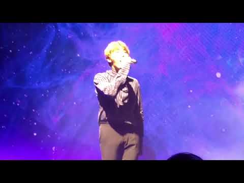 170818 - SEVENTEEN: DIAMOND EDGE IN CHICAGO (we gonna make it shine)