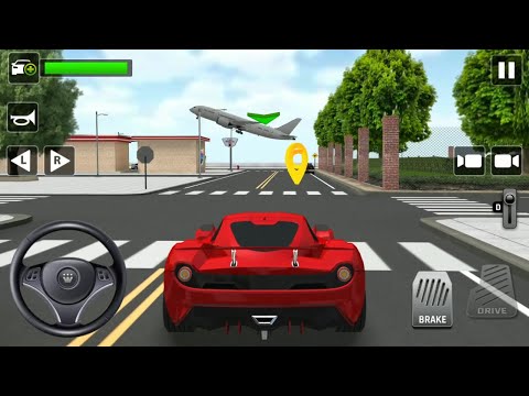 City Taxi Driving Fun 3D Car Driver Simulator | All New Cars In Every Level 31-40 | Android Gameplay