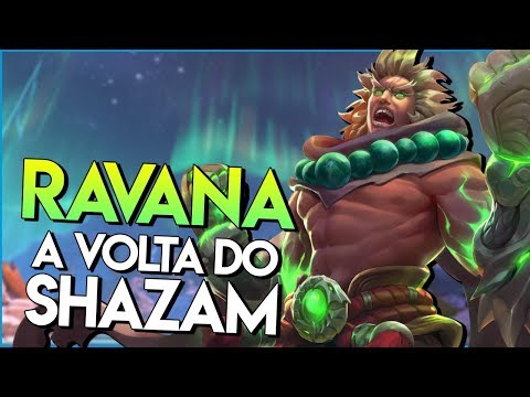 RAVANA | ASSALTO | SMITE BR ft. O Bonde