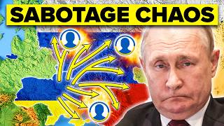 You Won’t Believe HOW Ukraine’s Resistance Is BREAKING Russia’s Frontline