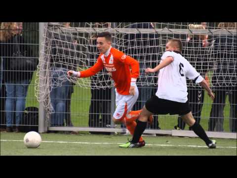 Oranje Wit A1 - TSV Longa A1, 2 november 2013