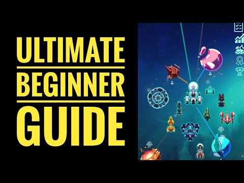 ULTIMATE BEGINNER GUIDE to Idle Planet Miner