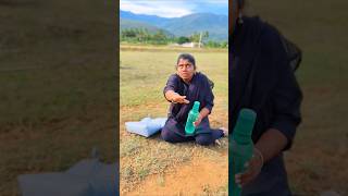 God Shiva helps blind girl #godshiva#god#shivan#viralshorts