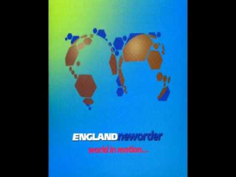 New Order - World In Motion (The B Side) (1990)