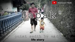 Download lagu Asli bikin nangis, ini dia puisi sedih untuk ayahnya yang sudah meninggal mp3