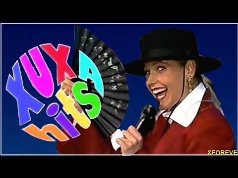 XUXA HITS 1995 - COMPLETO