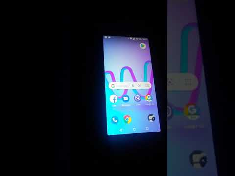 Comment faire une capture d'écran  wiko