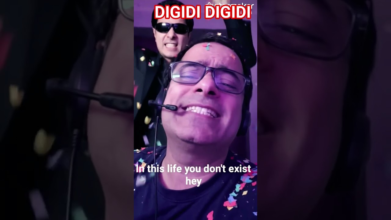 DIGIDI DIGIDI | DJ ILHAM LYRICS | COVER BY BIPIN