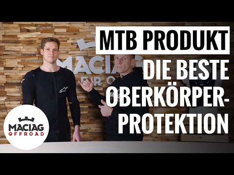 MTB Oberkörperprotektion: Protektorjacke oder Weste, was ist besser?