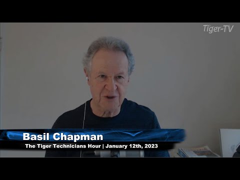 January 12th, The Tiger Technicians Hour on TFNN - 2023