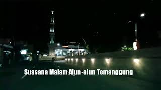 preview picture of video 'NYAMAN, Inilah Suasana Alun Alun Temanggung di Malam Hari'
