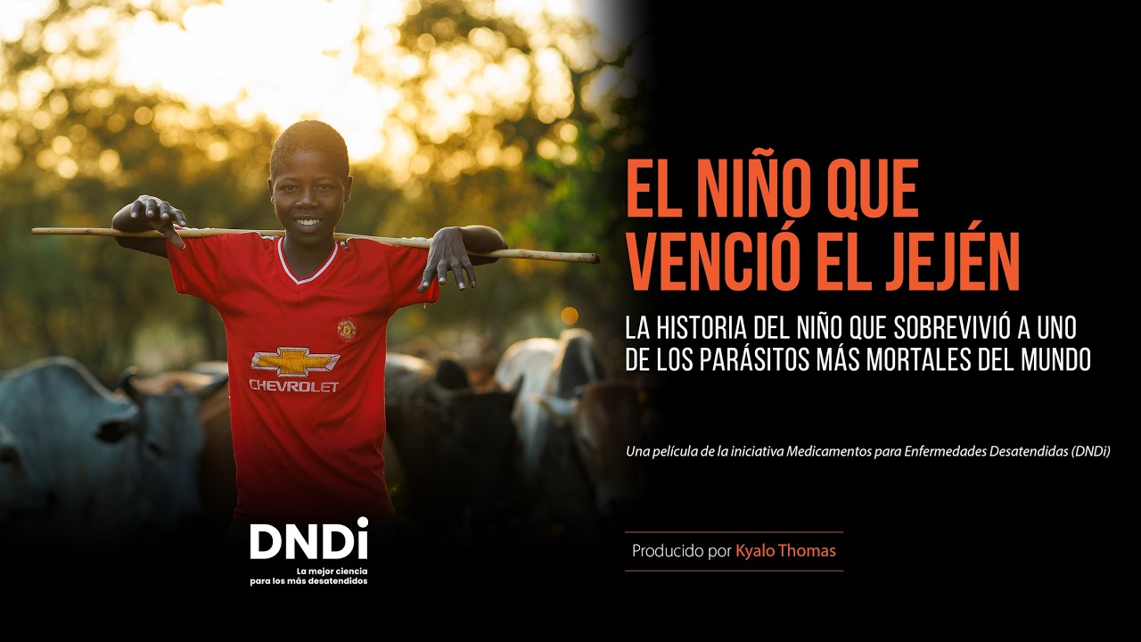 El niño que venció el jején