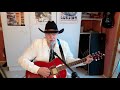 A Couple More Years - Dennis Locorriere, Shel Silverstein cover by Olle Granqvist