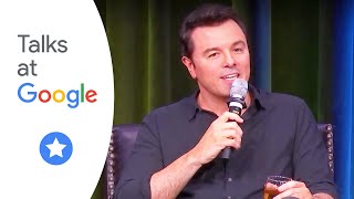 Seth MacFarlane and behind-the-scenes creative team: "The Orville" | Talks at Google