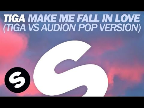 Tiga - Make Me Fall In Love (Tiga vs. Audion Pop Version)