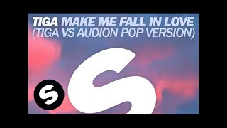 Tiga - Make Me Fall In Love (Tiga vs. Audion Pop Version)