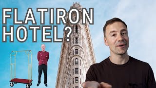 After the Auction: Is there a Future for The Flatiron Building?