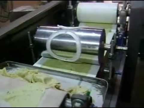 Semi autometic papad making machines business