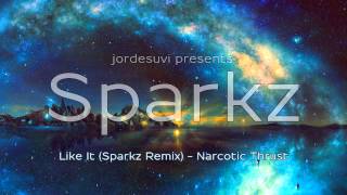 jordesuvi presents: Sparkz (Guest Mix)