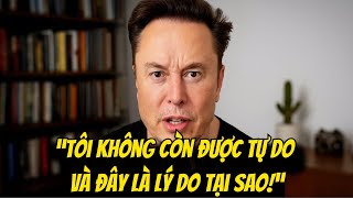 Bạn nghĩ mình an toàn à? Tôi cũng từng nghĩ vậy – cho đến bây giờ! | Elon Musk