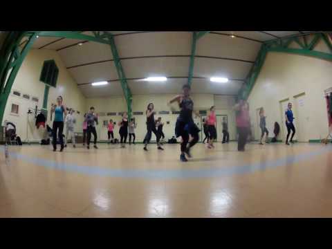 Esto se baila- Lester & Robe- Zumba