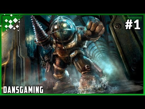 Let's Play Bioshock: Remastered (PC) - Part 1