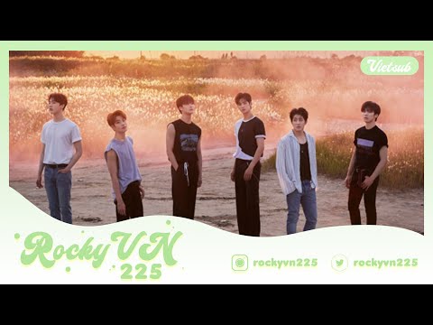 [ROCKYVN][VIETSUB] ASTRO 아스트로 | Special Mini Album 'Rise Up' - Real Love