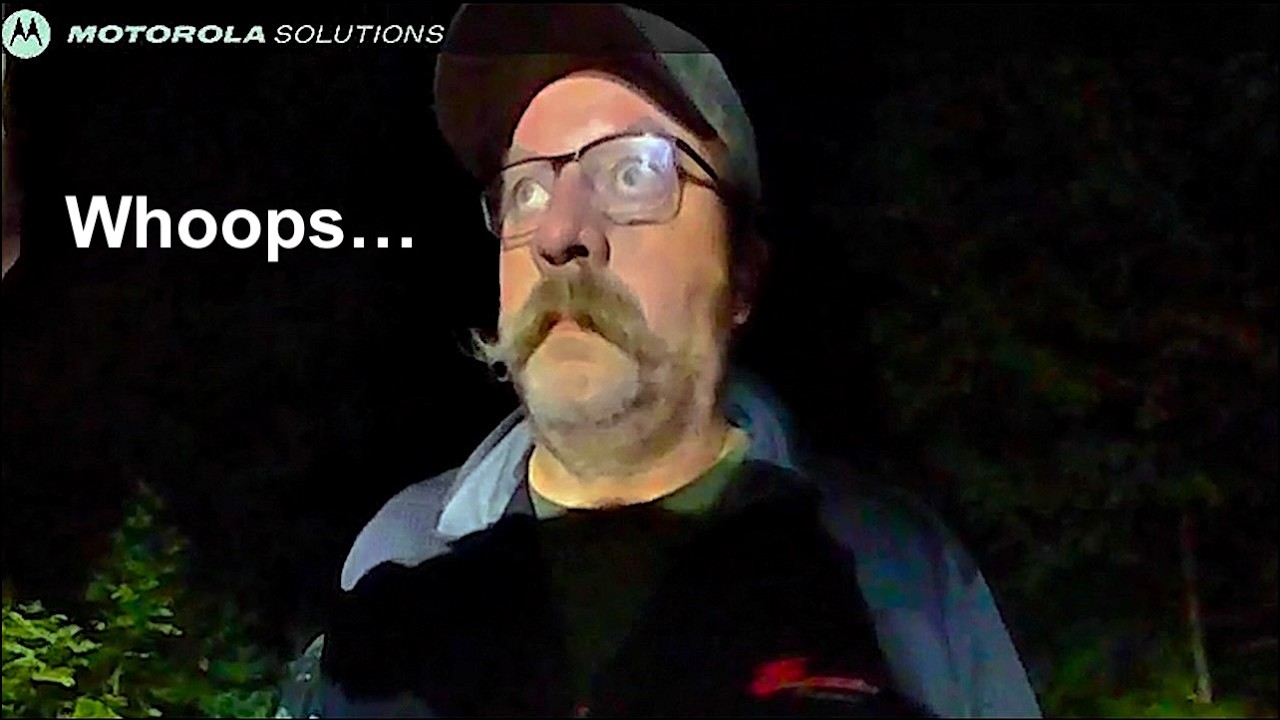 How to Get Immediately Arrested by a Game Warden