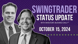 ASML RuinsThe Day As Tech Takes A Hit | SwingTrader Status Update
