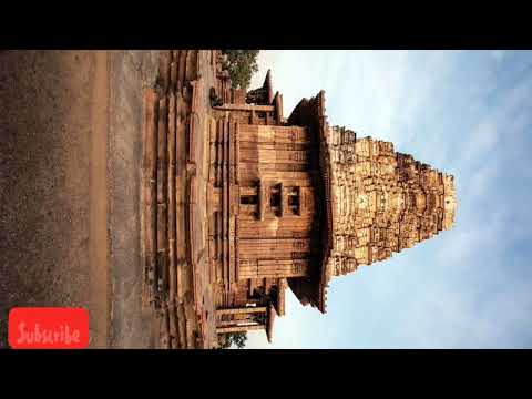 Ramappa temple | రామప్ప దేవాలయం