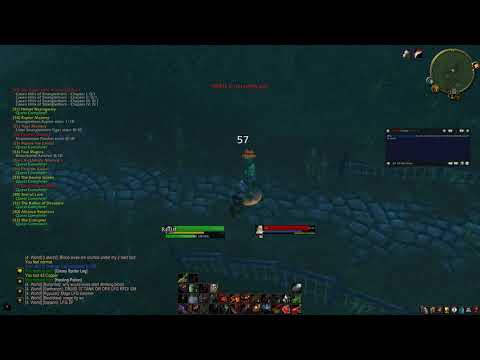 Leaving a gnome Gapped in Duskwood