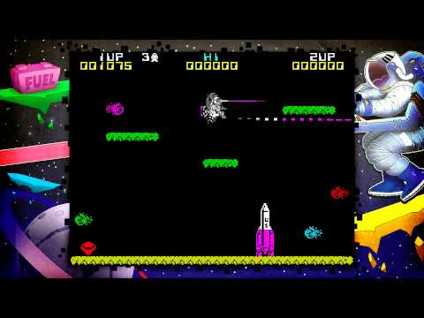 Rare Replay - Jetpack - HD Xbox One Gameplay