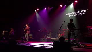&quot;Afraid&quot; - Tenth Avenue North @ MMLive Tour 2018