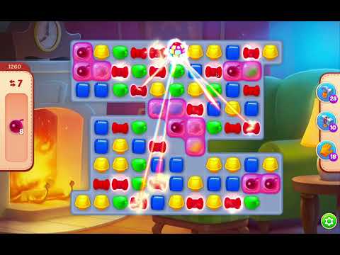 Homescapes Level 1260 | HD