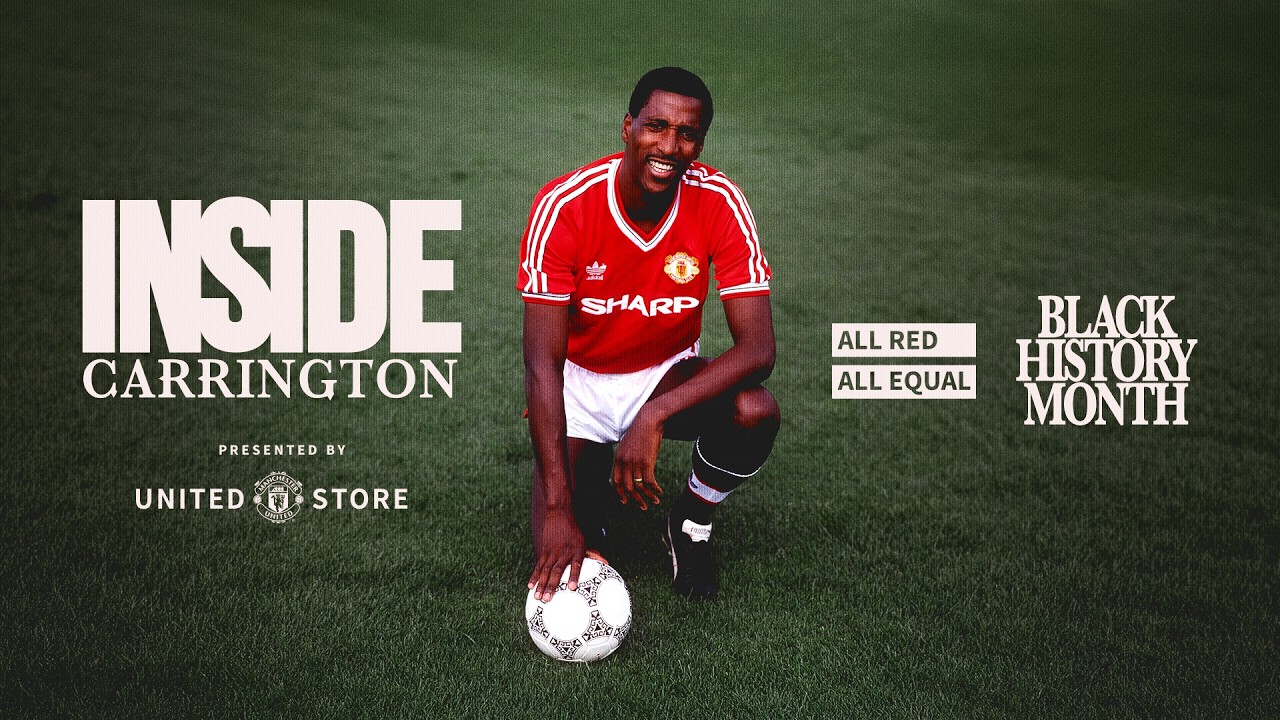 Black History Month: Two Generations, One Legacy | Inside Carrington: S2 Ep 6