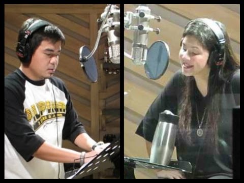 REGINE VELASQUEZ & GLOC 9 - Takip Silim (Fan Made Music Video)