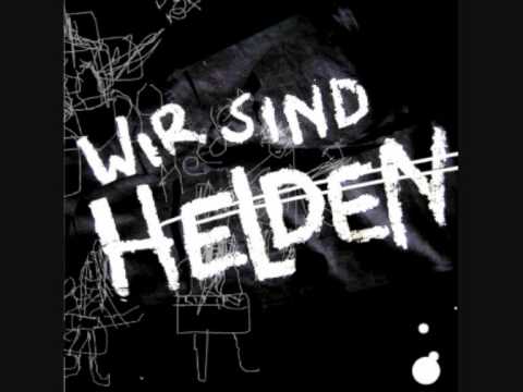 Wir Sind Helden - - - Von Hier An Blind