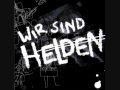 Wir Sind Helden - - - Von Hier An Blind 