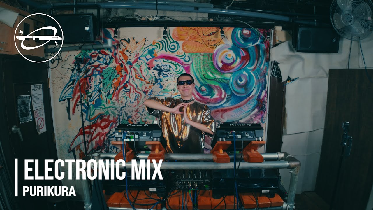 PURIKURA | Electronic Mix | Putter Around Club