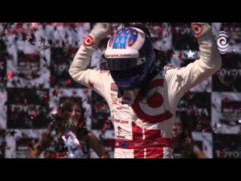 Scott Dixon on winning the Indy Car Championship