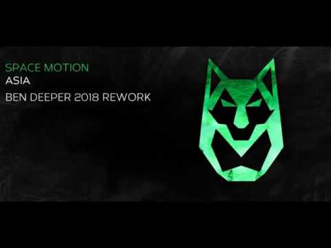 [ PREMIERE ]  Space Motion  -  Asia ( Ben Deeper 2018 Remix )