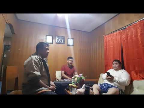 Kala 'Ku Cari Damai - TRIO: Bpk. Chris Barguna, Ganda Kharisma Christi &  Richard Awuy.