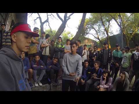 CRUDO vs JUAMPI vs NAIK | 8vos | 09/11/19