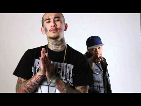 SoTattedSharky Ft Mic 3rd ( Cold Flamez ) - Top Down (OFFICIAL MUSIC VIDEO)