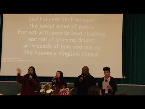 Lead On, O King Eternal ( SDA HYMNAL #619 )